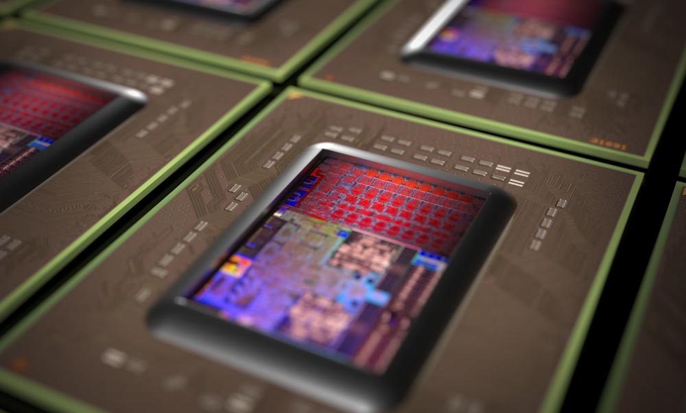 Los nuevos equipos thin client de HP están basados en la última generación de procesadores (APU) de AMD que combinan CPU y sistema gráfico.