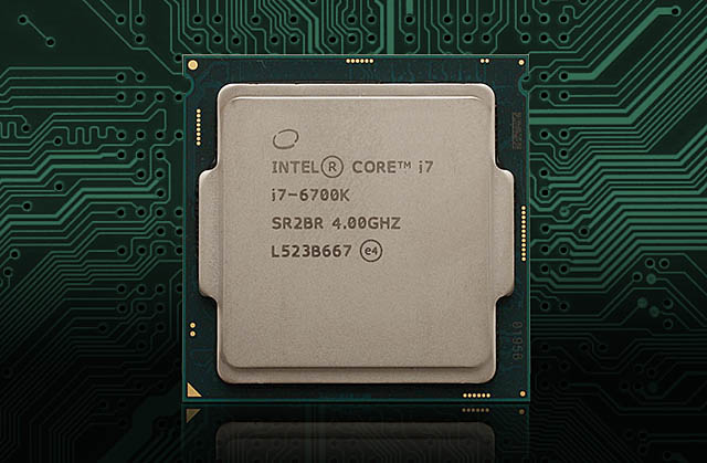 Chips Intel Skylake 3