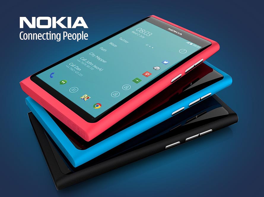 Nokia regreso 2