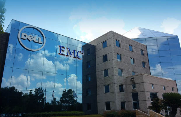 Dell y EMC apertura