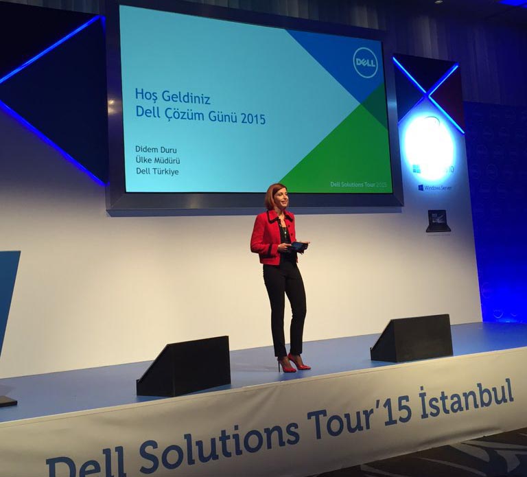 Dell Solutions Tour 2015 es un evento itinerante que arrancó el pasado 12 de mayo en Bucarest y se desarrollará en un total de 17 ciudades europeas.