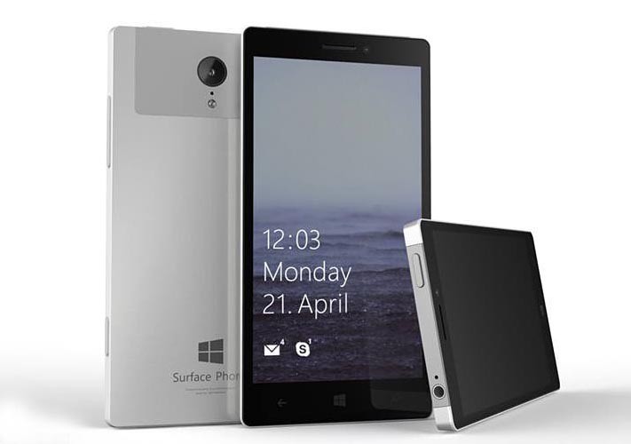 Surface Phone 2