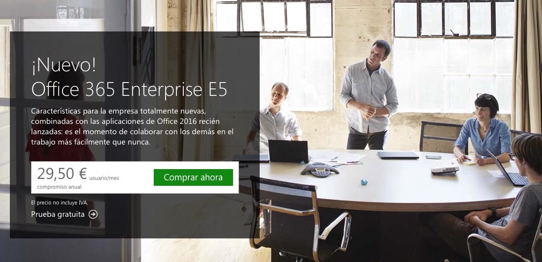 Office 365 enterprise