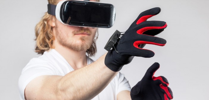 De este modo Gallo Copiar Manus VR, las manos de realidad virtual - GlobbIT