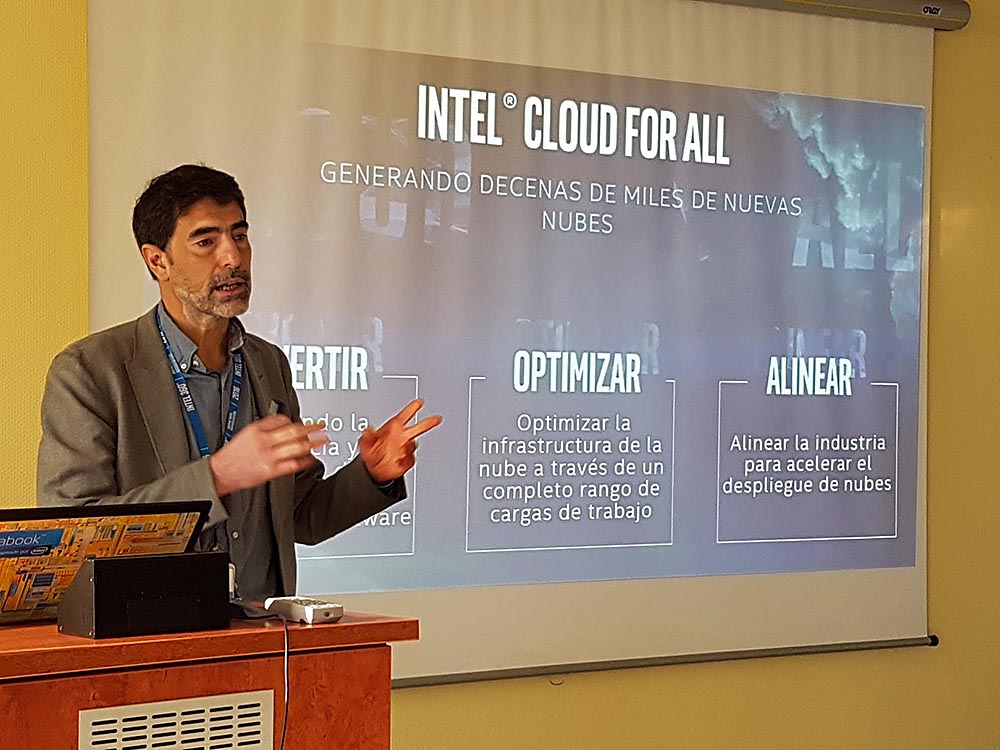 Intel Cloud For All