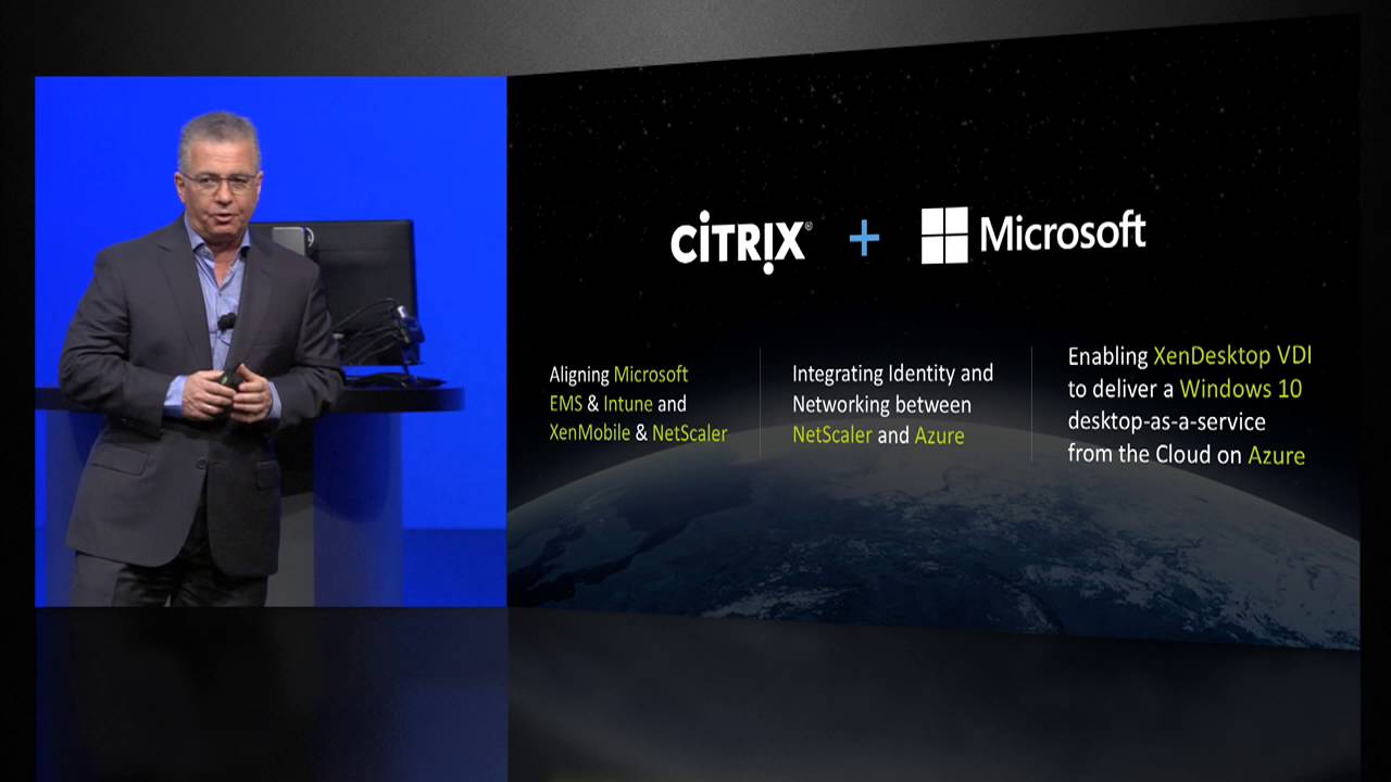 Citrix-Microsoft