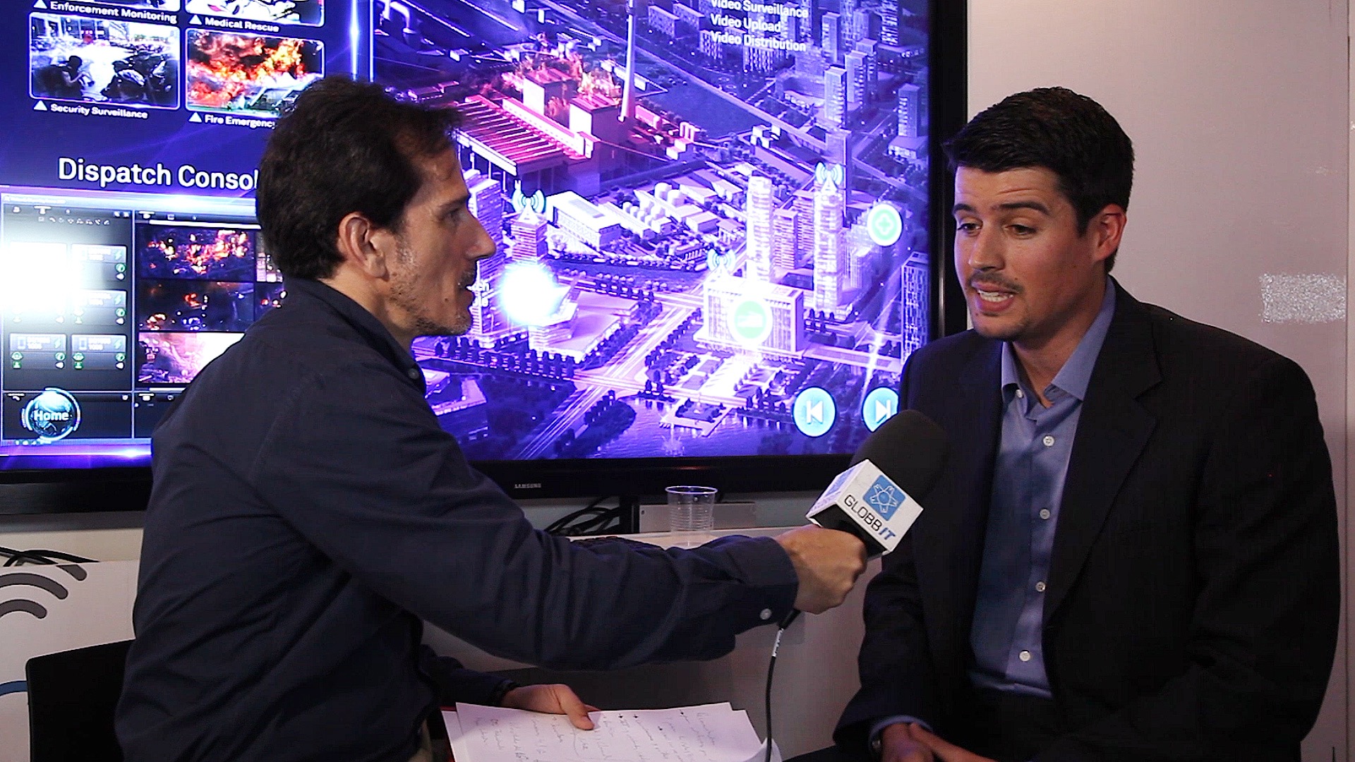 Entrevista Huawei ICT Roadshow Francisco Alcala-06