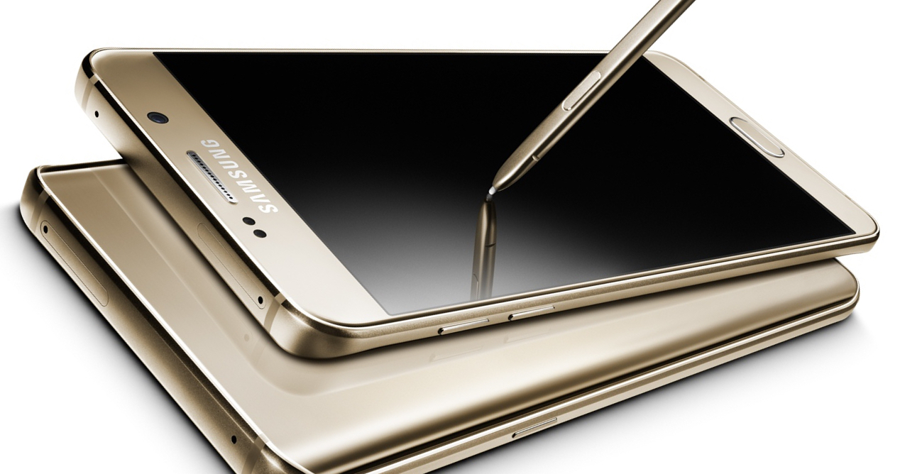 Galaxy Note 7 tendría pantalla QHD y procesador Snapdragon 820