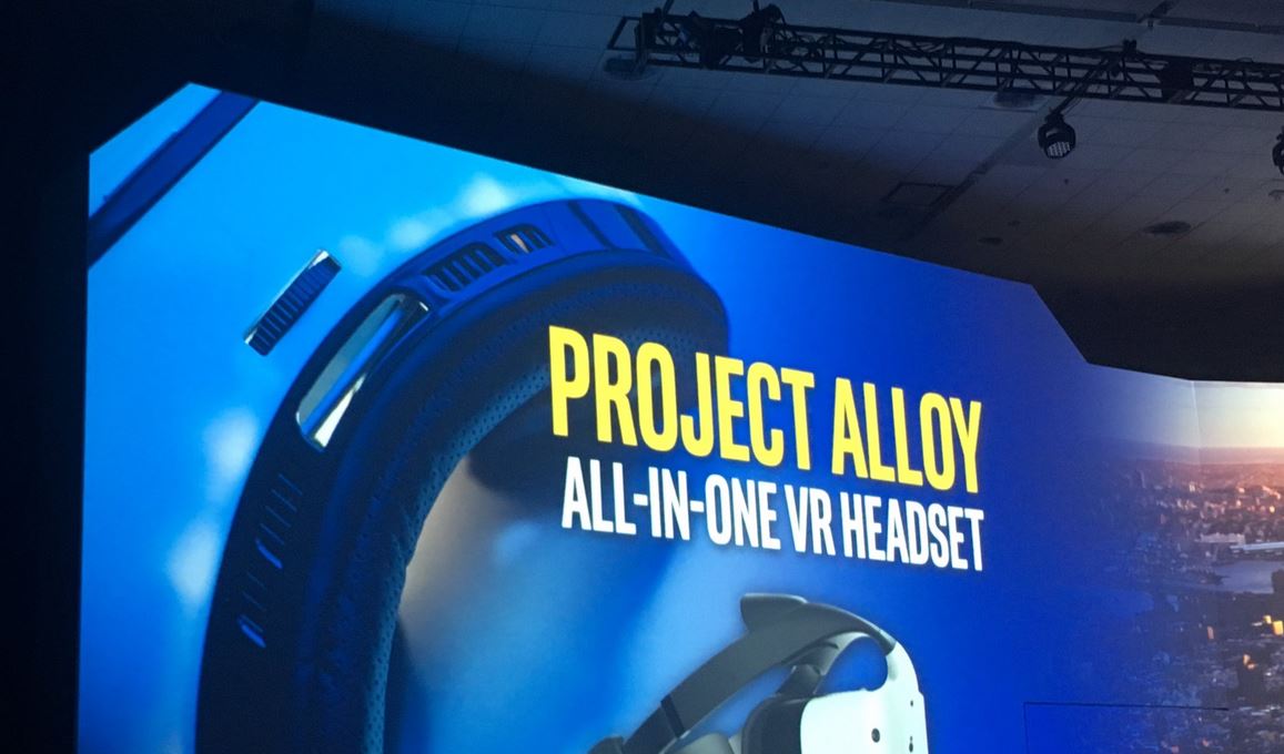 Project Alloy