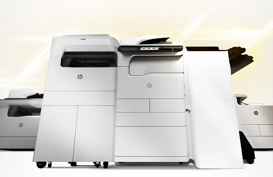 Juicio Educación moral pasado HP presenta una nueva generación de impresoras A3 orientadas al segmento de  las copiadoras - GlobbIT