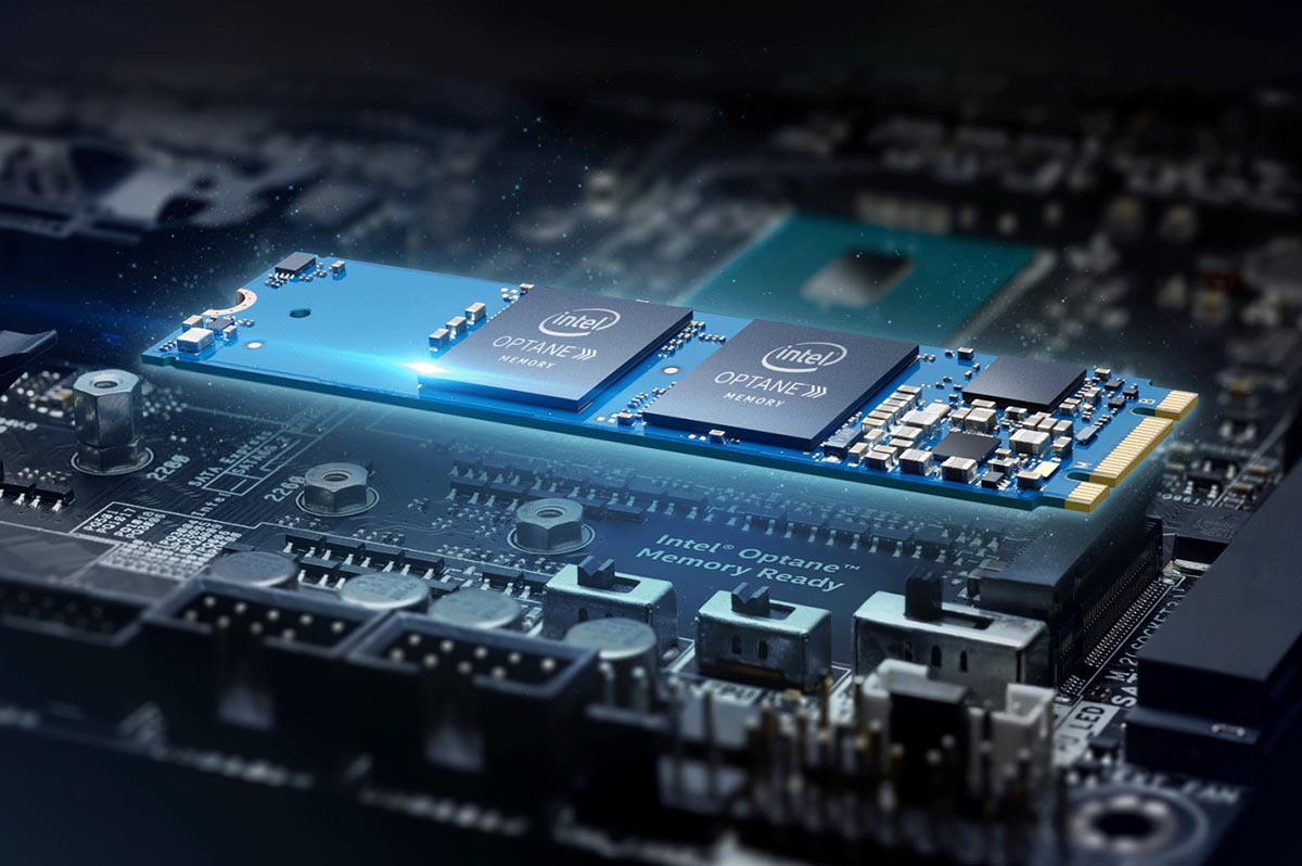 Intel Optane, un SSD de 375 GB con tecnología 3D XPoint por 00 USD