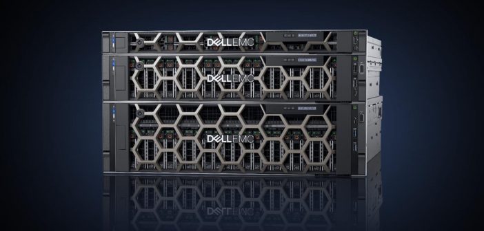 PowerStore 9000X: особенности и преимущества нового хранилища данных от Dell