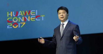 Guo Ping CEO rotatorio de Huawei
