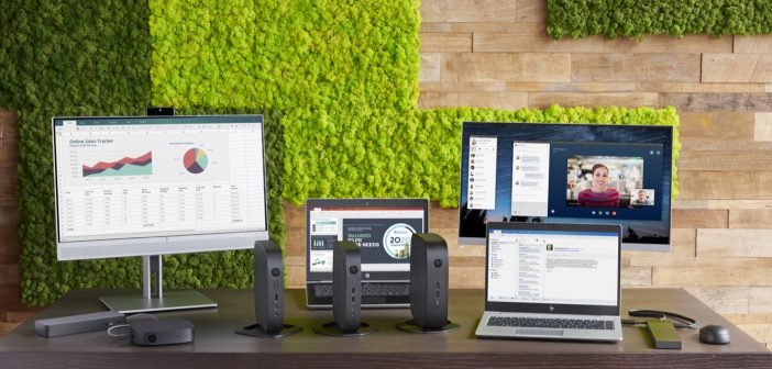 HP Thin Client Family