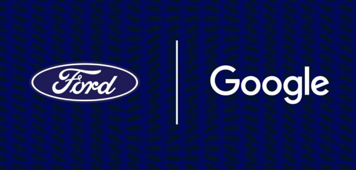 Alianza entre Ford y Google para mejorar la experiencia de los vehiculos conectados